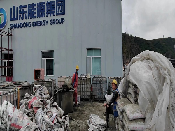 滕州厂房地面下沉注浆加固