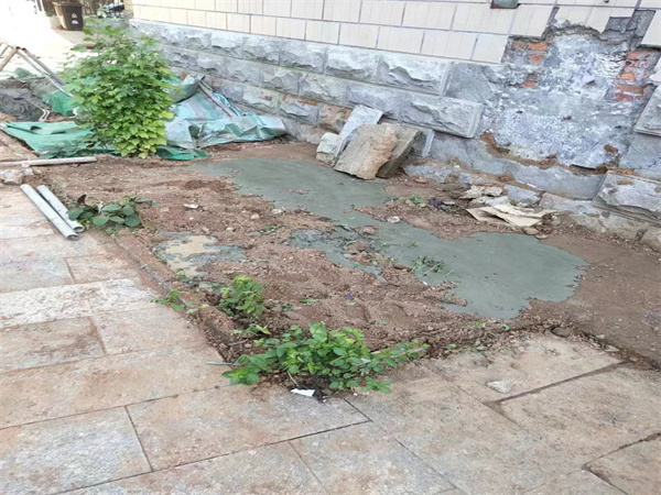 滕州地基基础注浆增加承载力灌浆加固