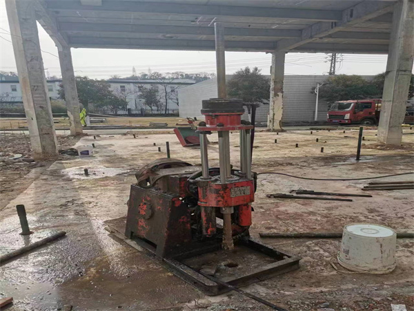 滕州袖阀管小导管注浆加固施工工艺