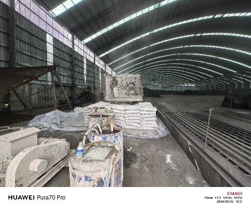 滕州厂房地面下沉注浆加固施工